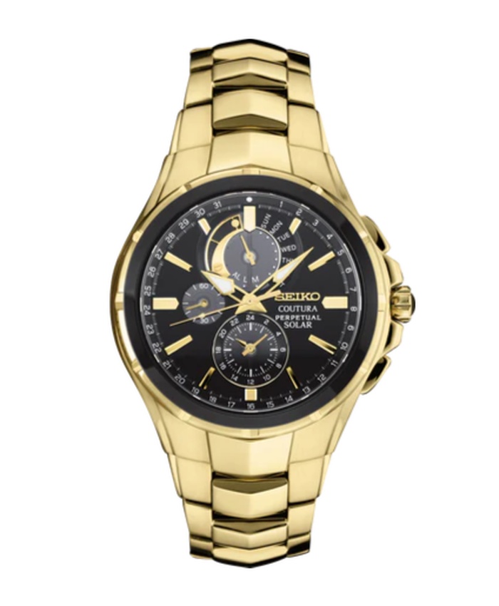 Coutura Perpetual Chronograph